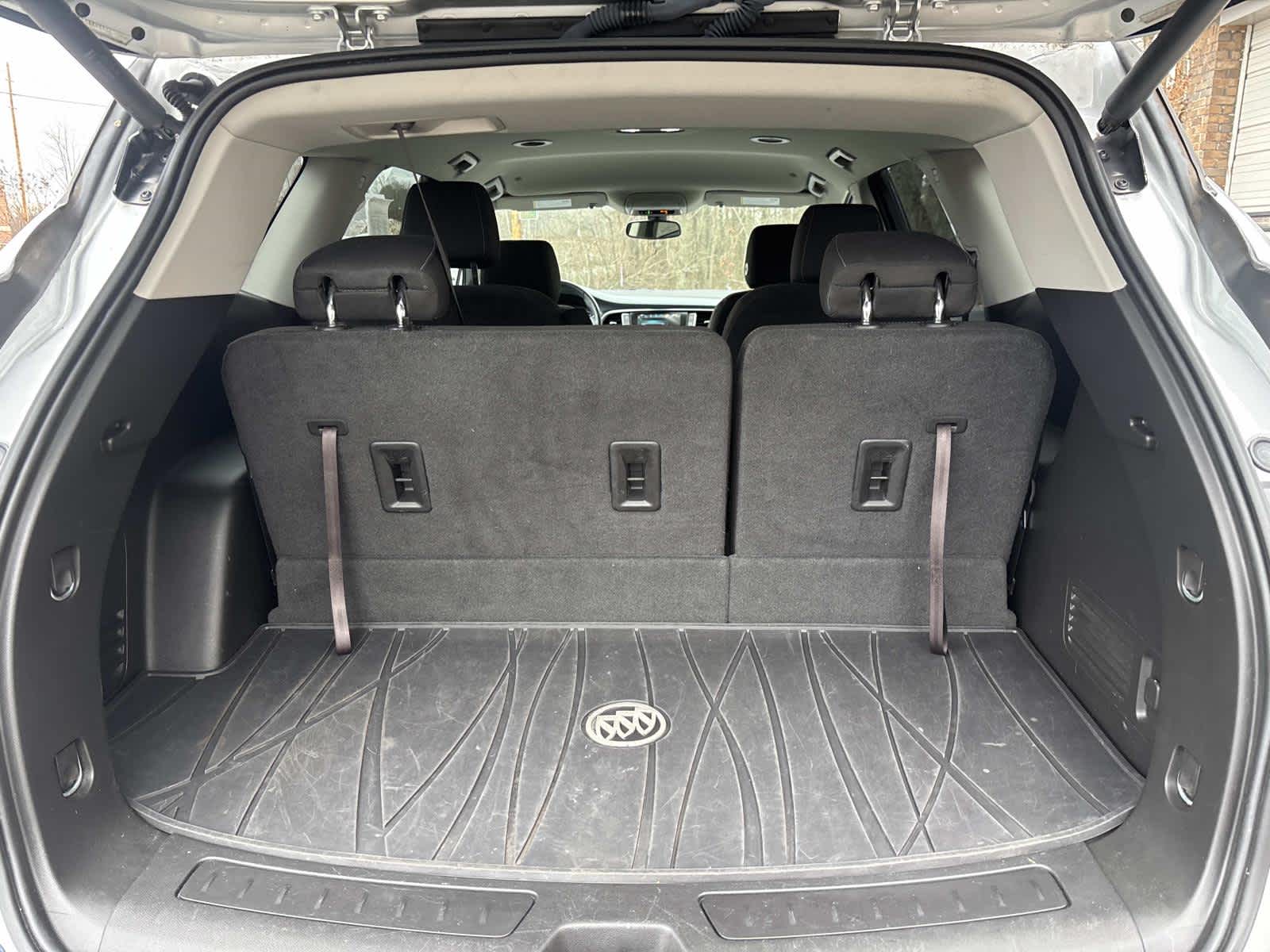 2019 Buick Enclave Preferred