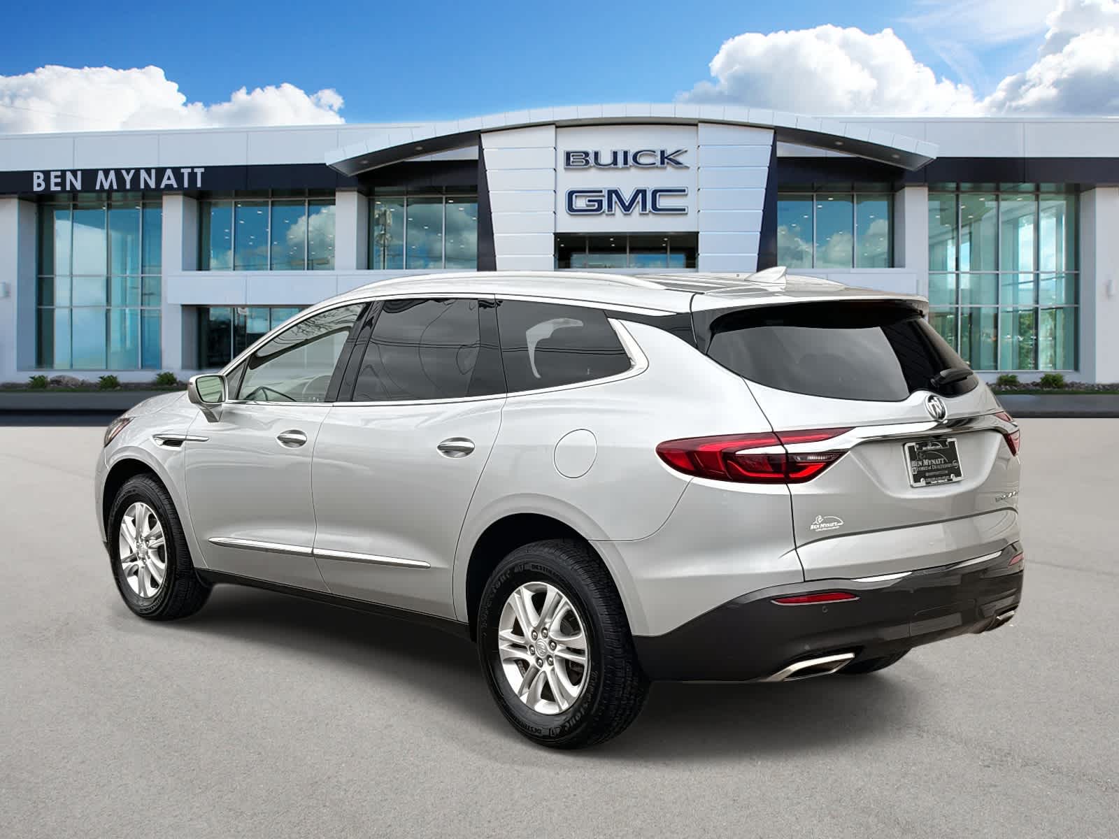 2019 Buick Enclave Preferred