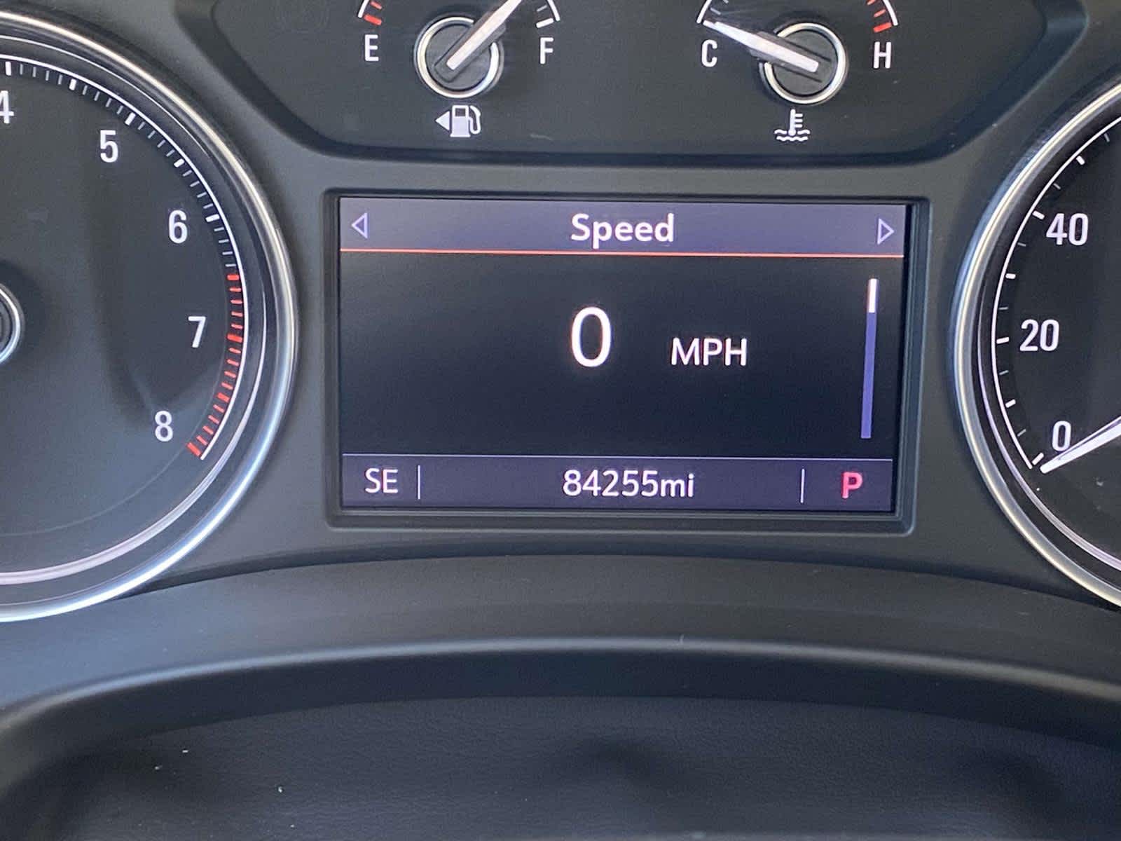 2020 Buick Enclave Essence