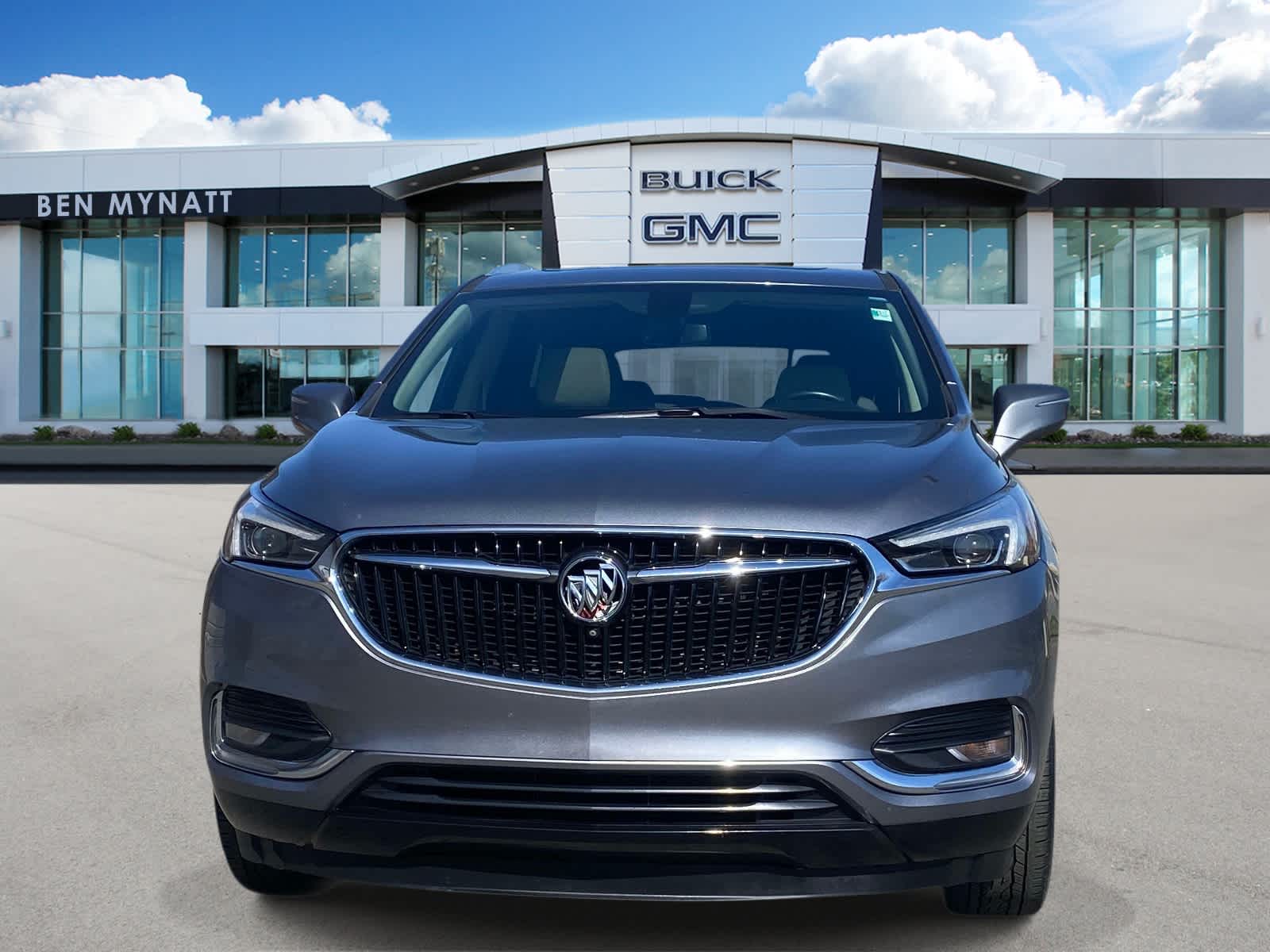 2020 Buick Enclave Essence