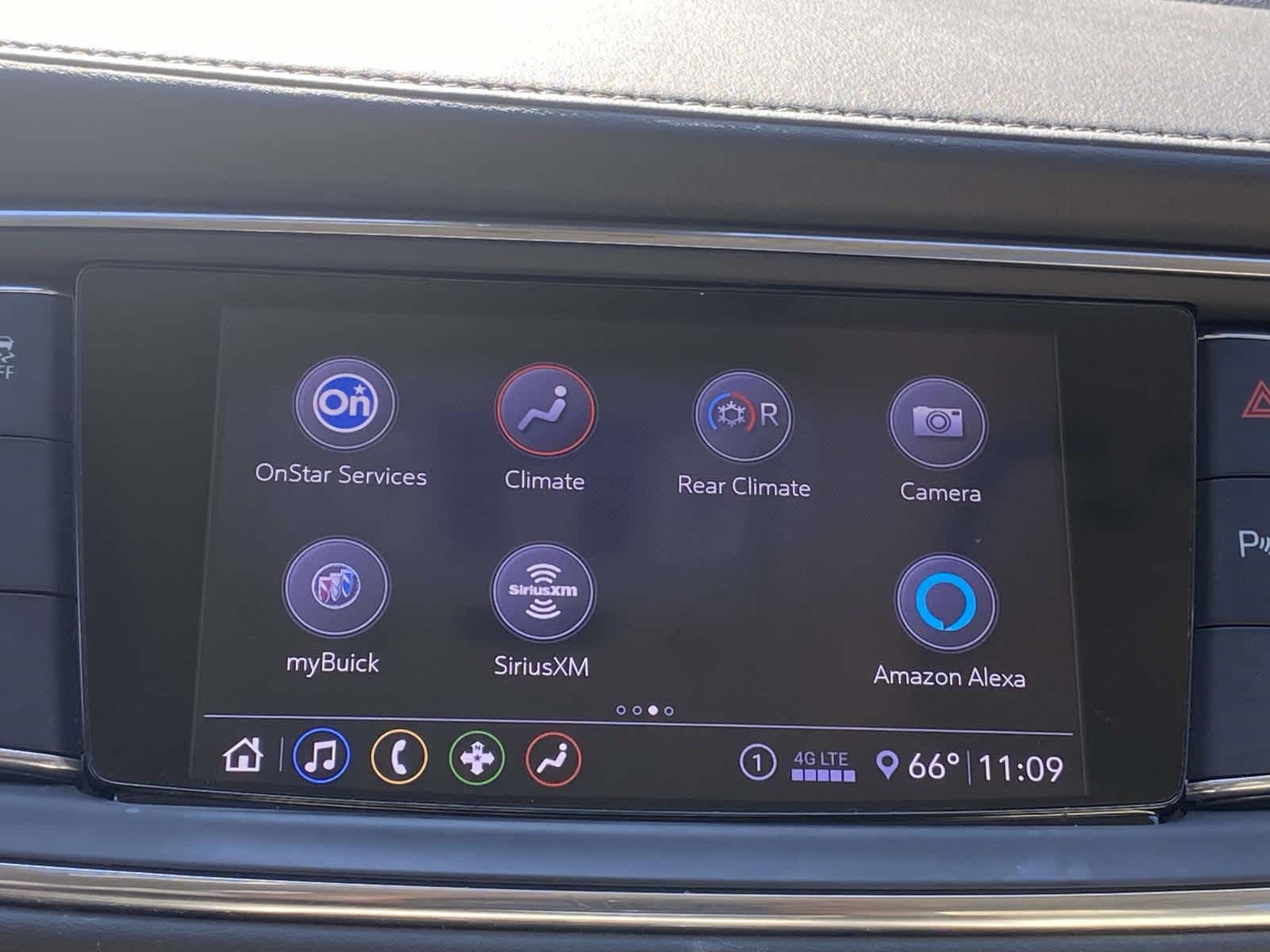 2020 Buick Enclave Essence