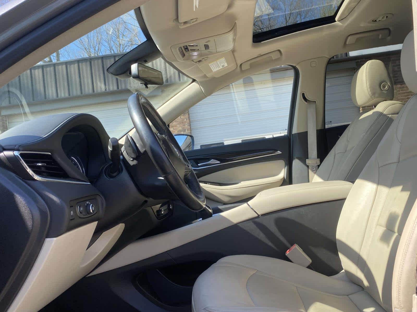 2020 Buick Enclave Essence