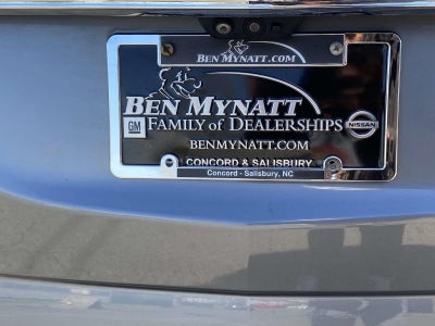 2020 Buick Enclave Essence