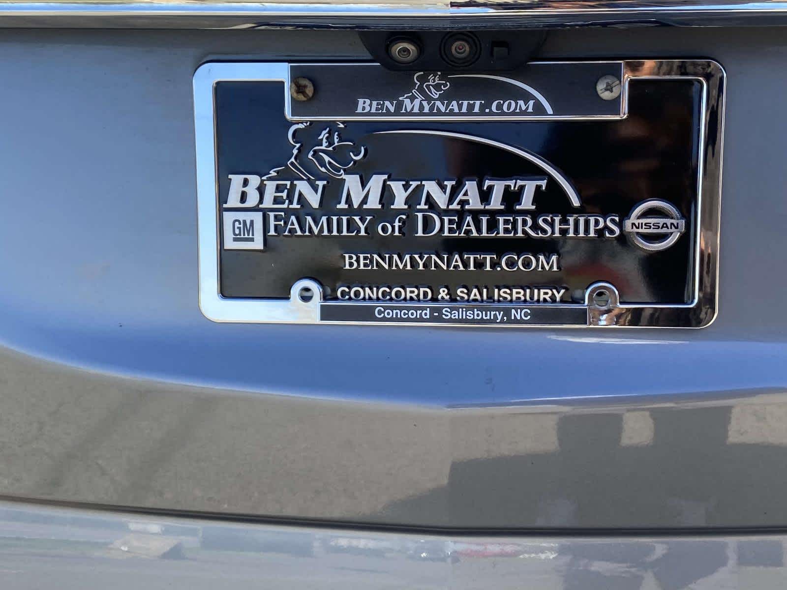 2020 Buick Enclave Essence