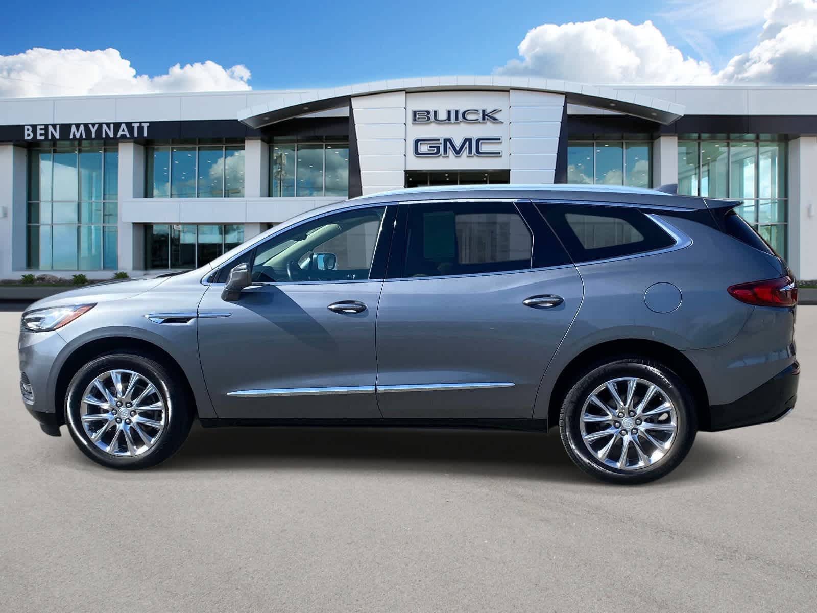 2020 Buick Enclave Essence
