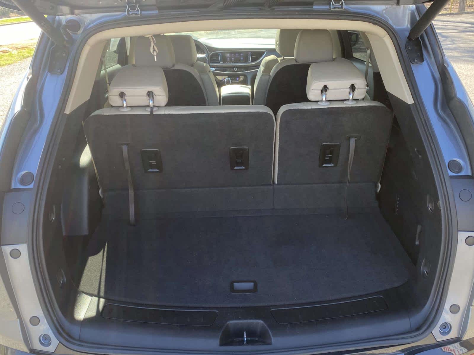 2020 Buick Enclave Essence