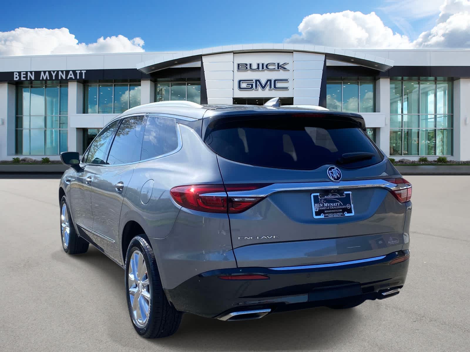 2020 Buick Enclave Essence