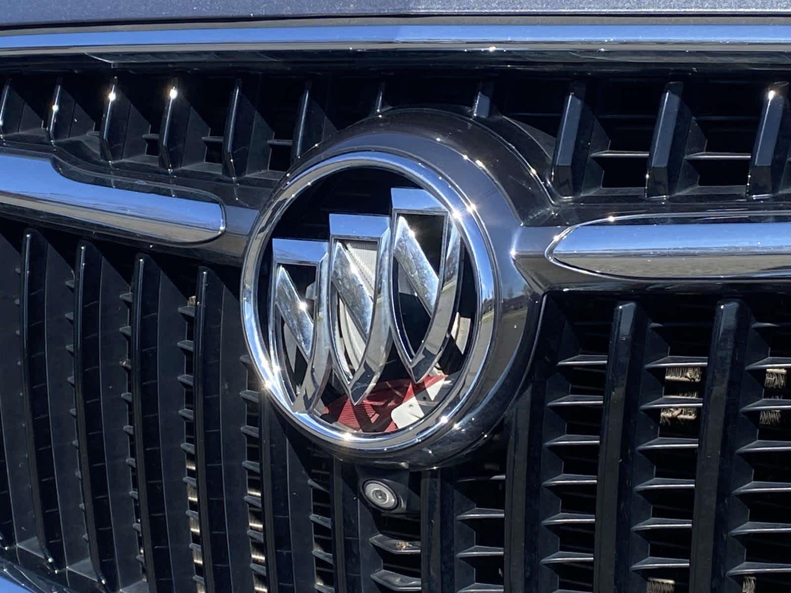 2020 Buick Enclave Essence