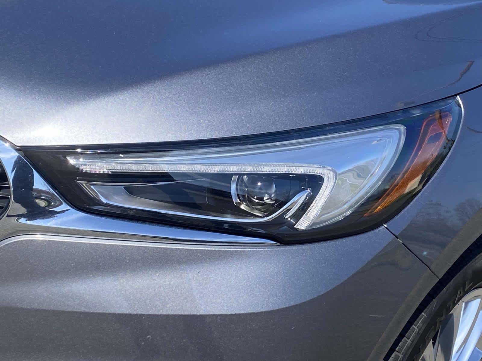 2020 Buick Enclave Essence