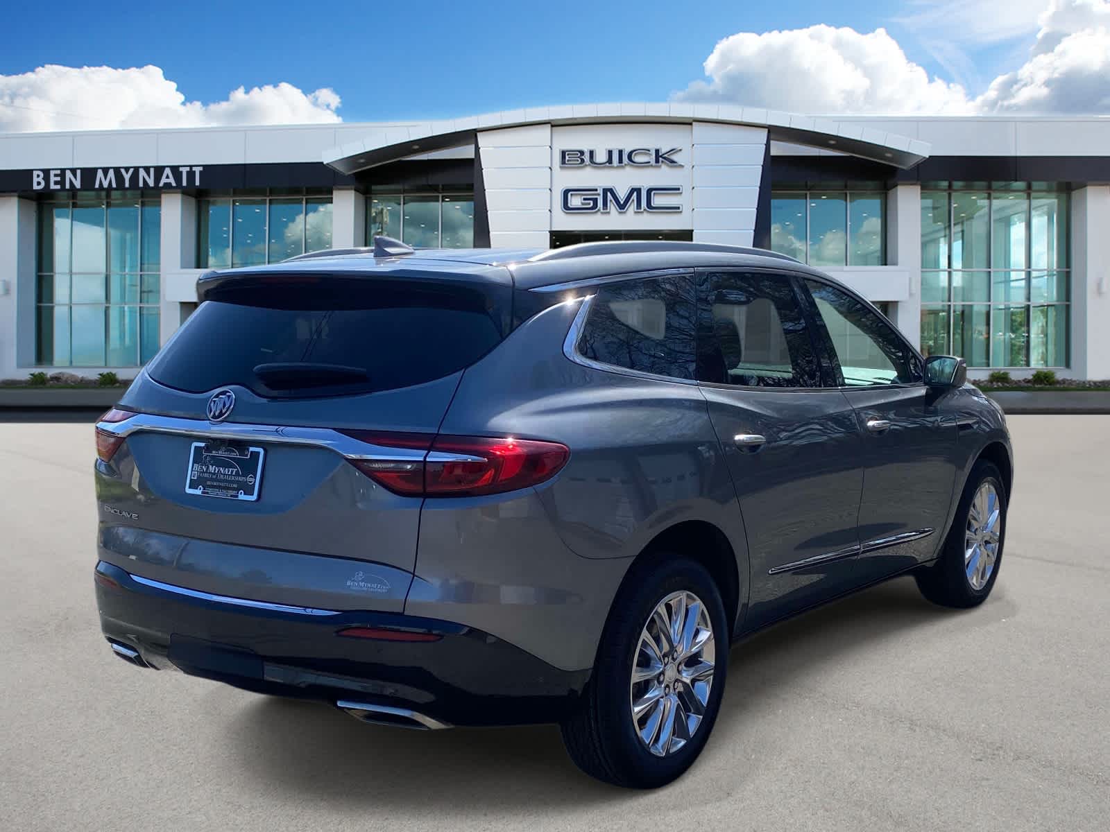 2020 Buick Enclave Essence