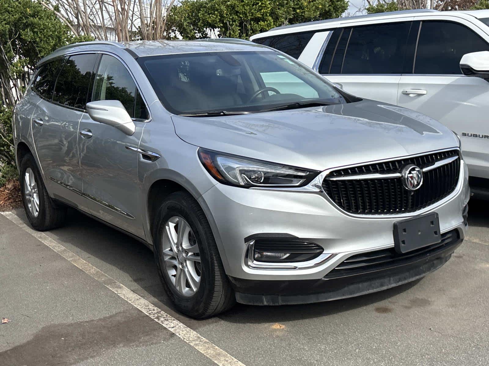 2021 Buick Enclave Essence