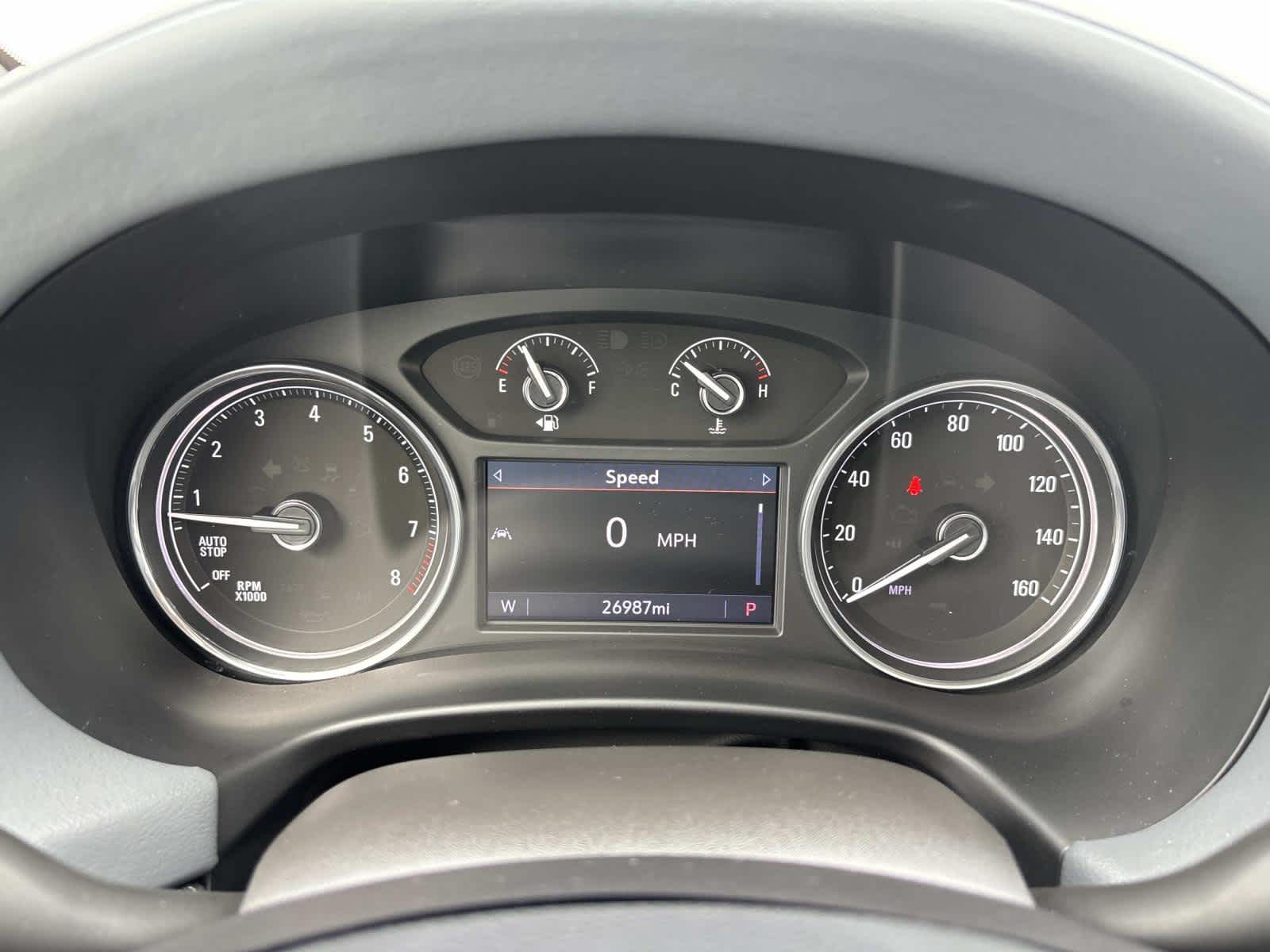 2023 Buick Enclave Essence