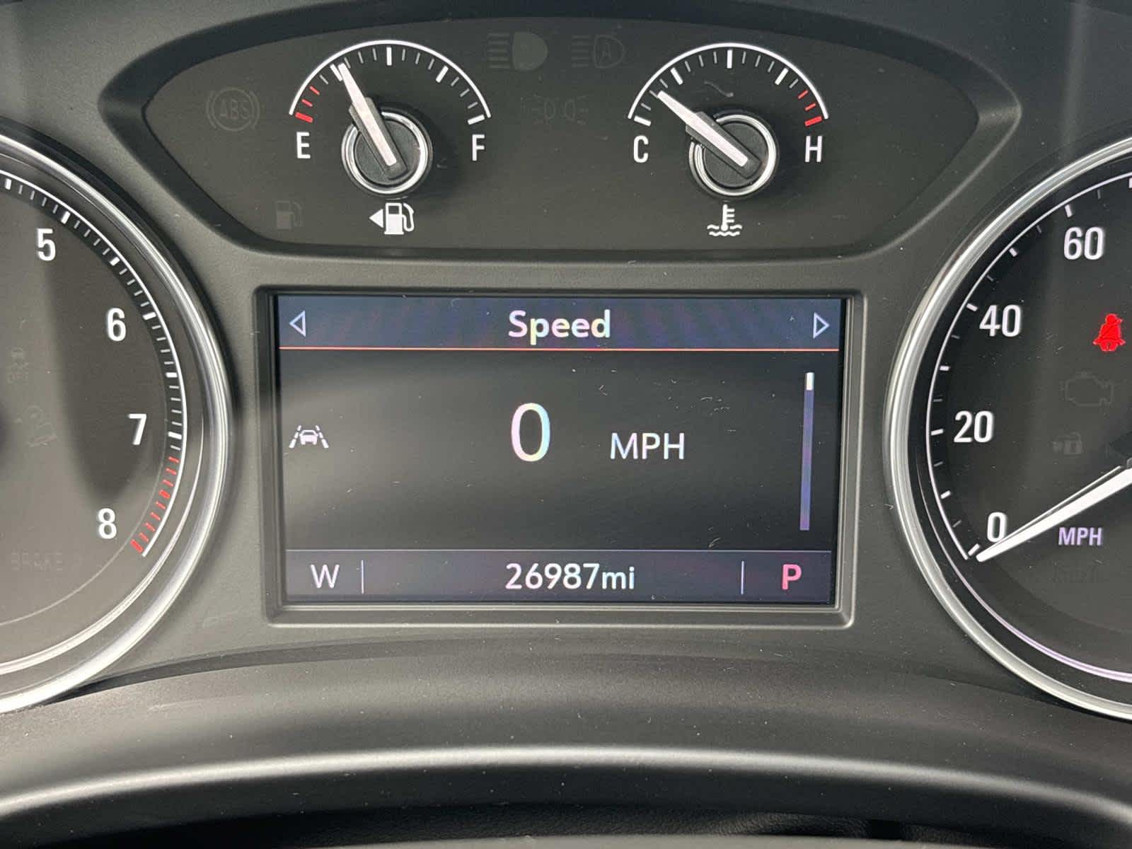 2023 Buick Enclave Essence
