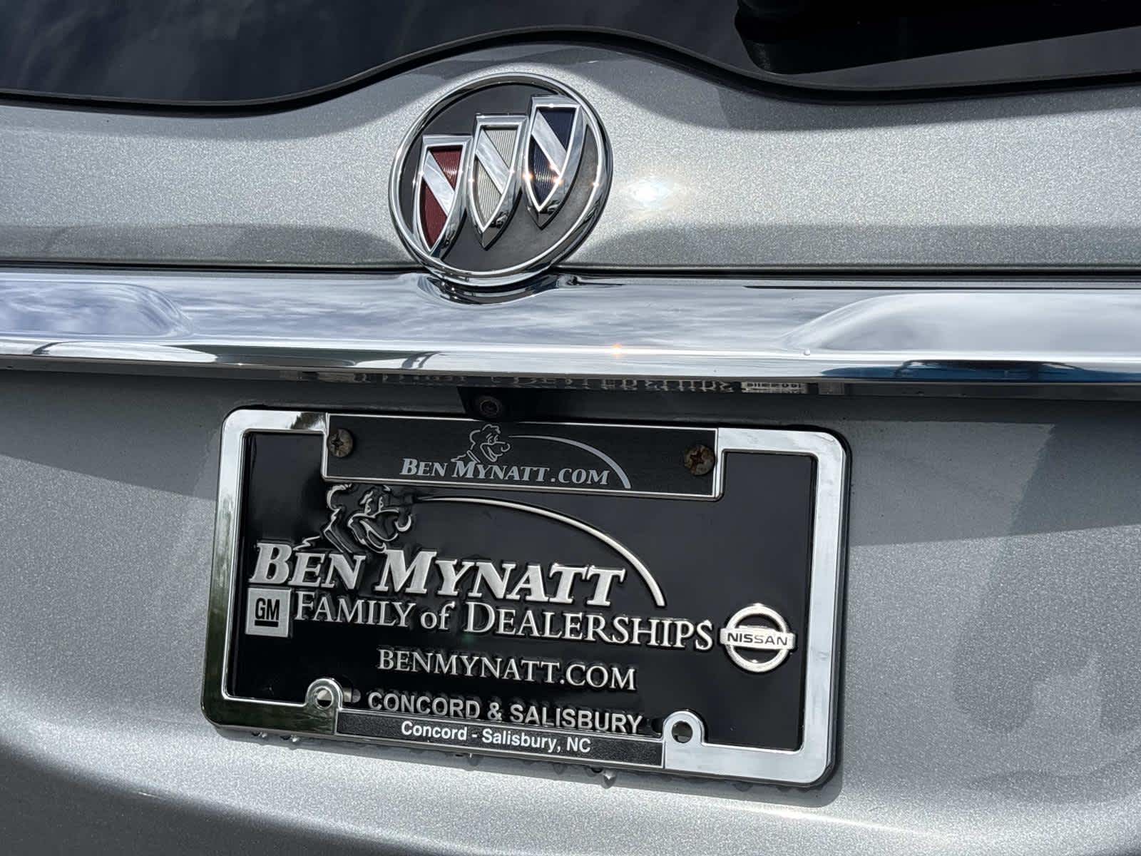 2023 Buick Enclave Essence