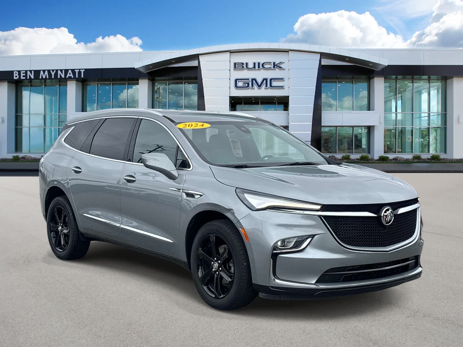 2024 Buick Enclave Essence