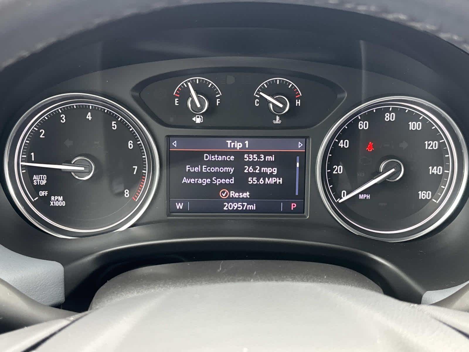 2024 Buick Enclave Essence
