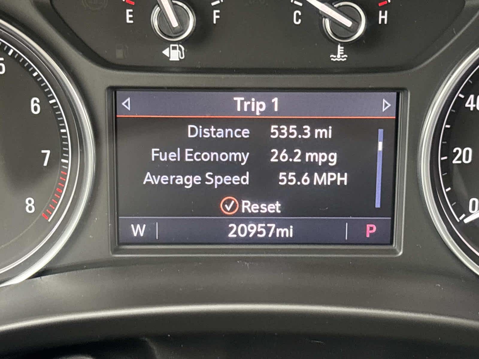 2024 Buick Enclave Essence