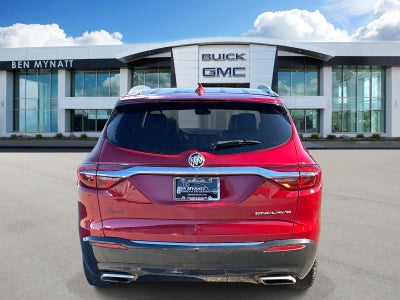 2019 Buick Enclave Essence