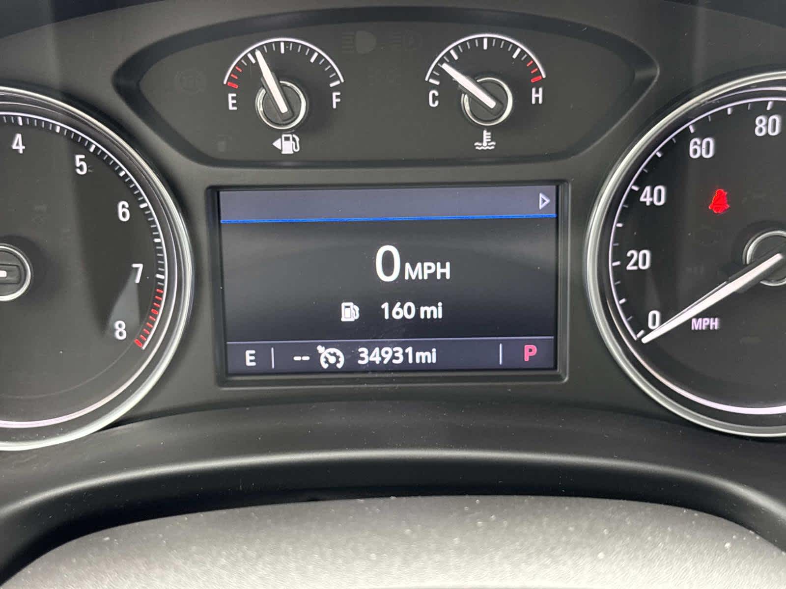 2023 Buick Enclave Essence