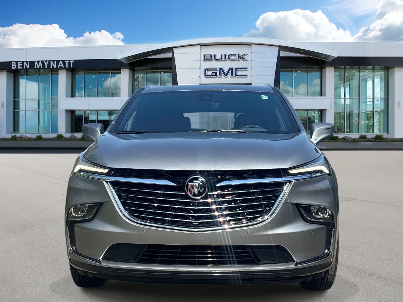 2024 Buick Enclave Essence