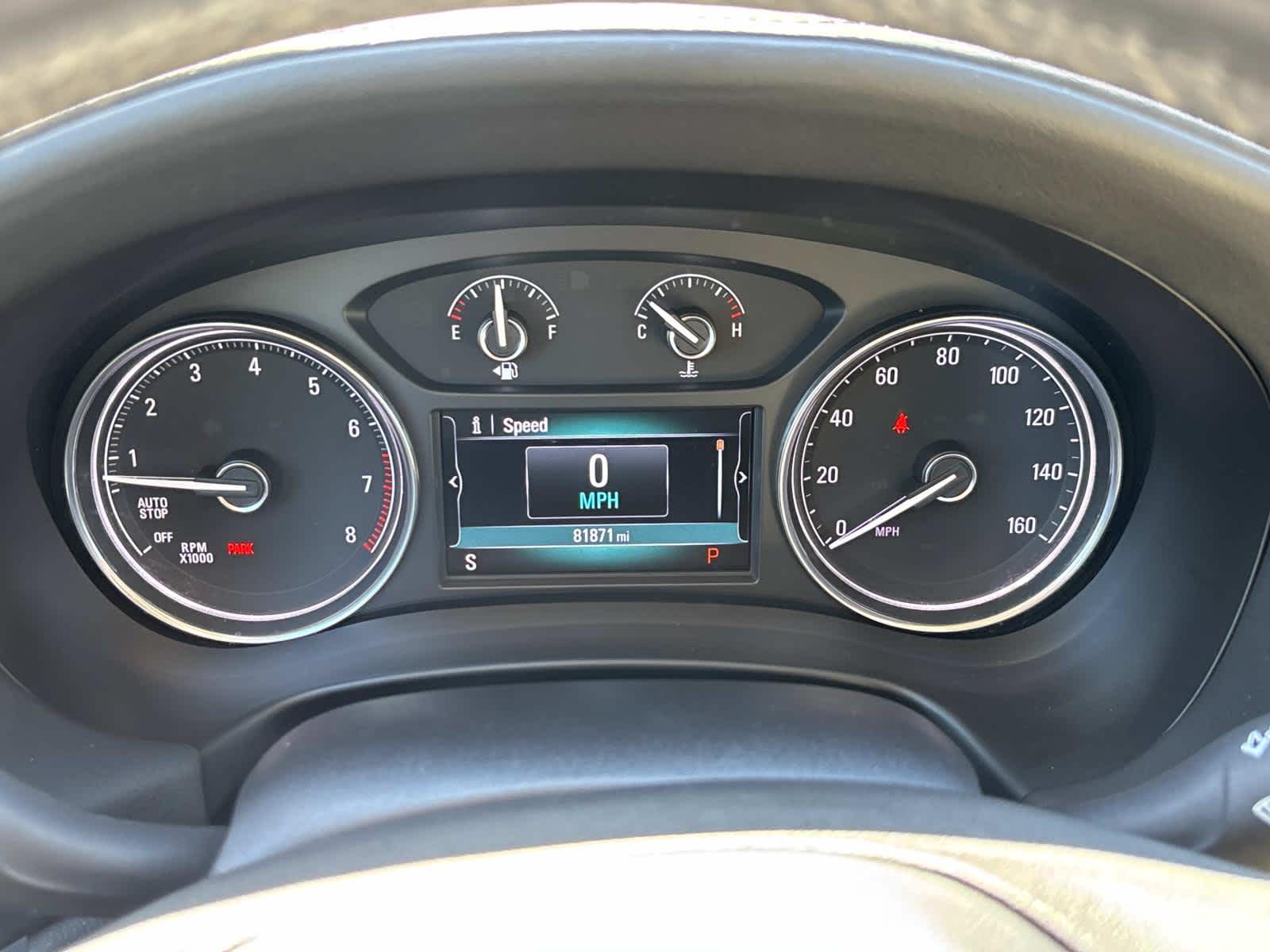 2018 Buick Enclave Essence