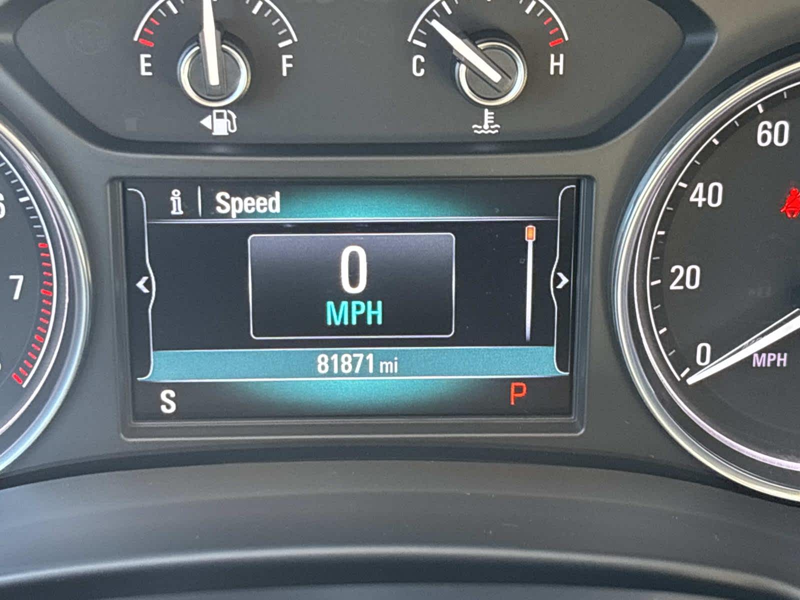 2018 Buick Enclave Essence