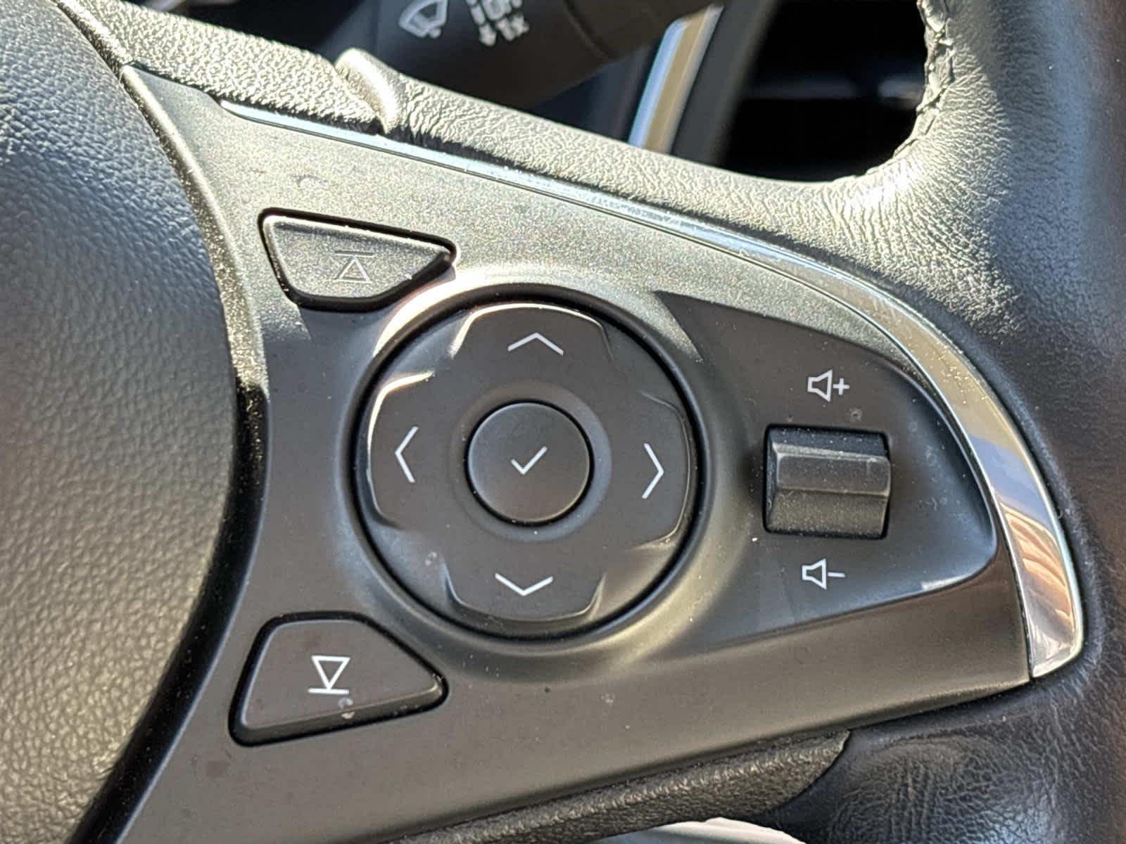 2018 Buick Enclave Essence