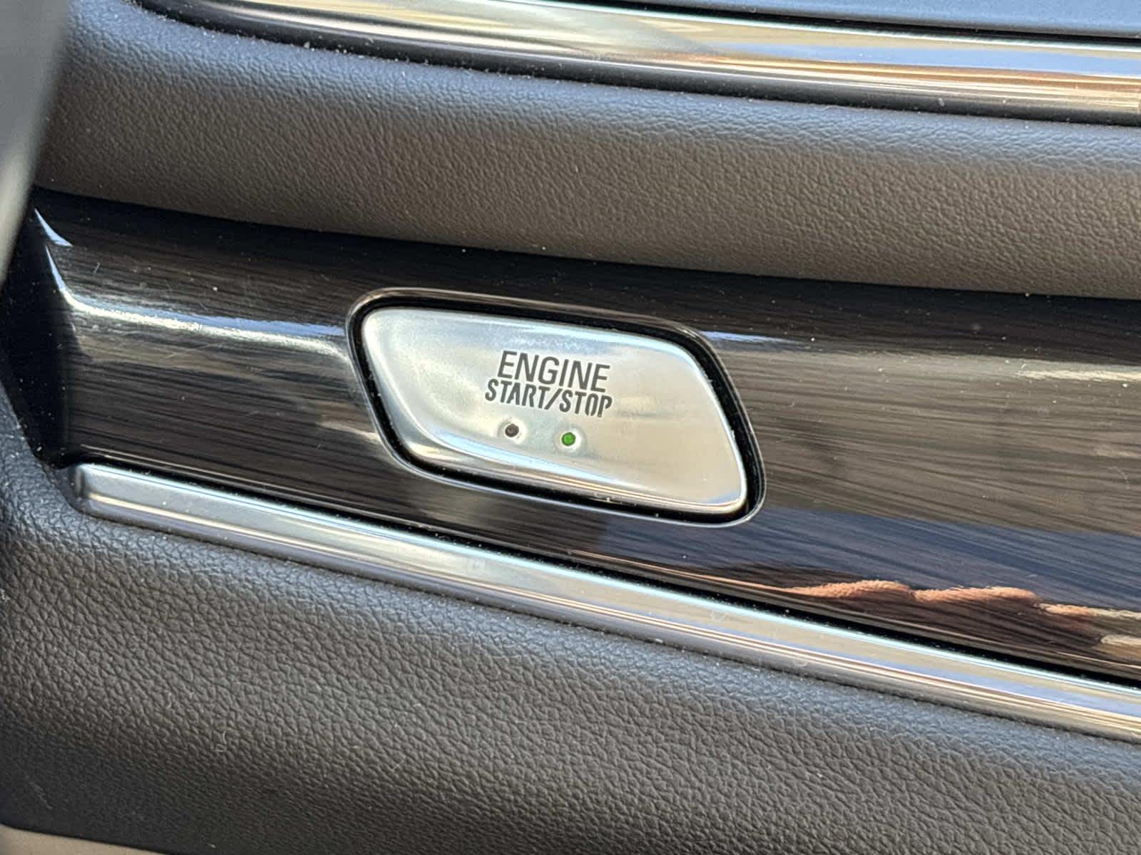 2018 Buick Enclave Essence