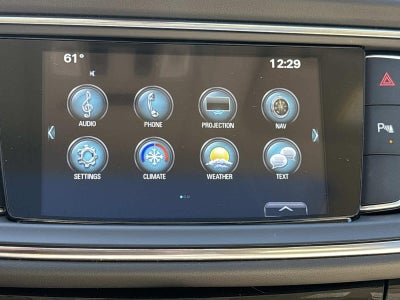 2018 Buick Enclave Essence