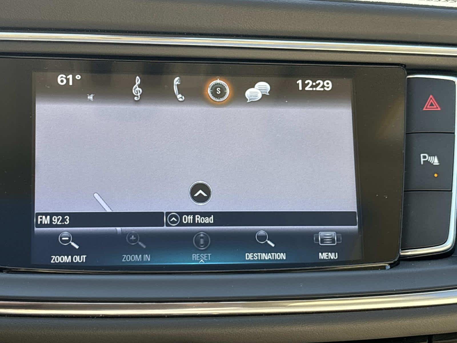 2018 Buick Enclave Essence