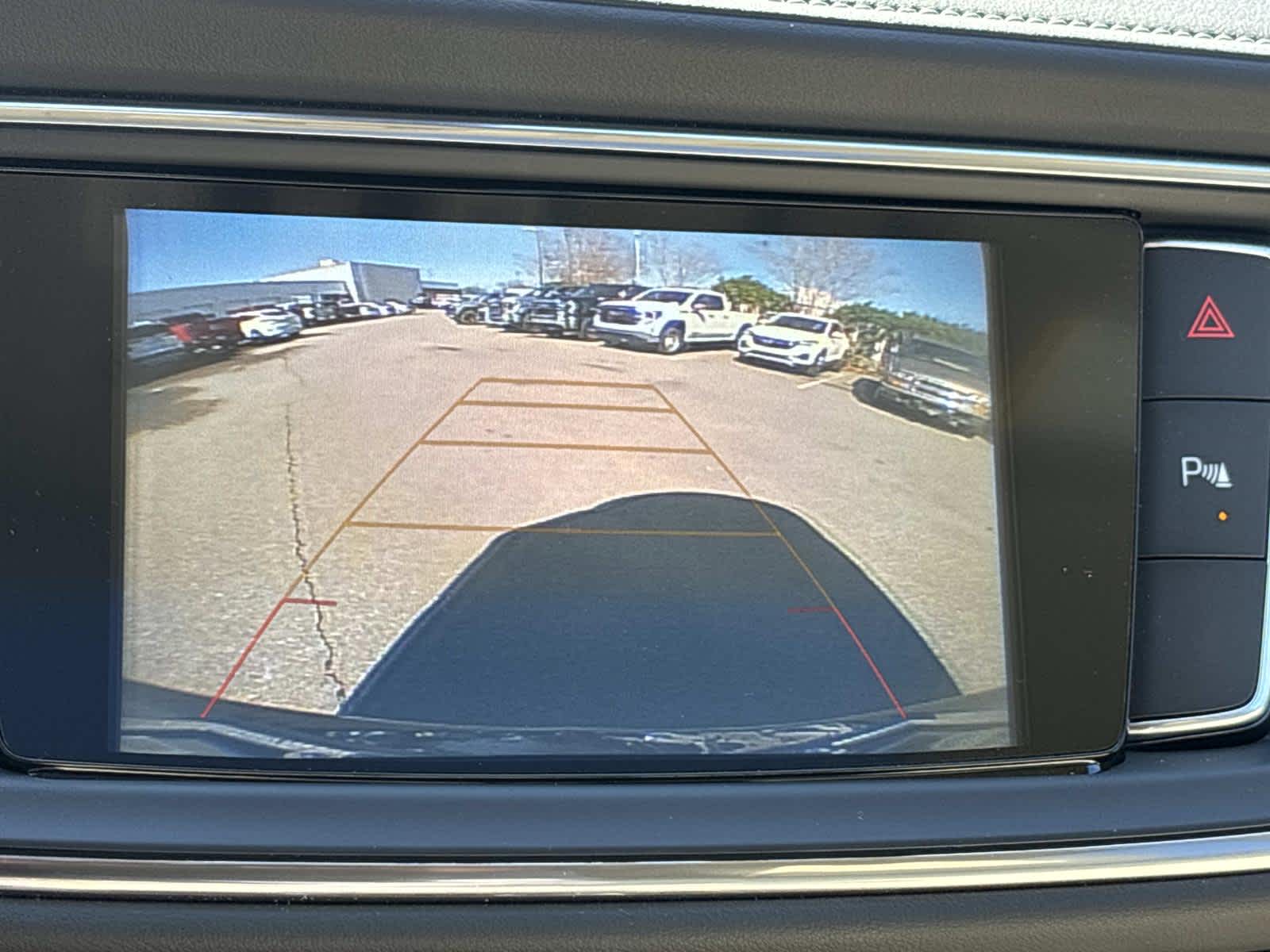 2018 Buick Enclave Essence