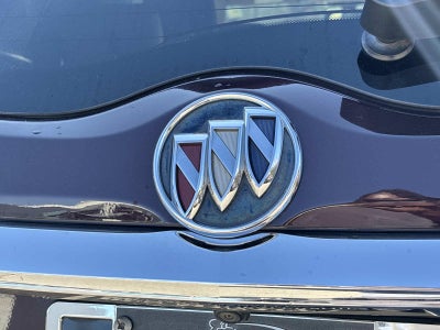 2018 Buick Enclave Essence