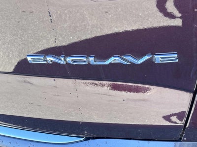 2018 Buick Enclave Essence