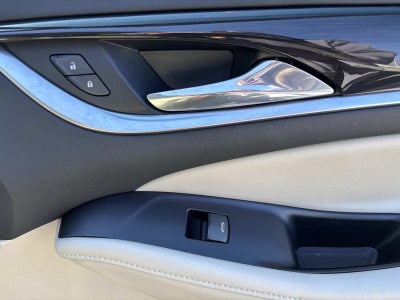 2018 Buick Enclave Essence