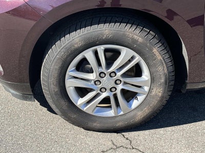 2018 Buick Enclave Essence