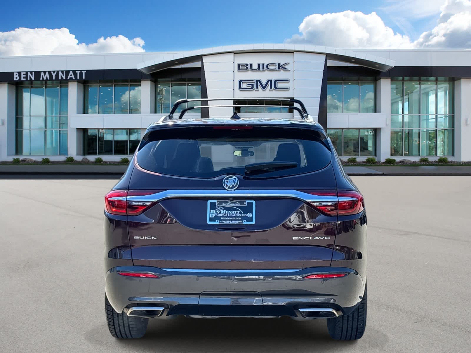 2018 Buick Enclave Essence