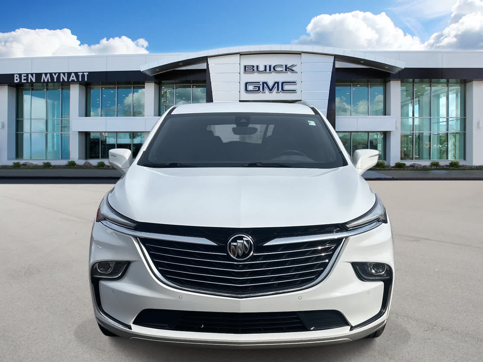 2022 Buick Enclave Essence