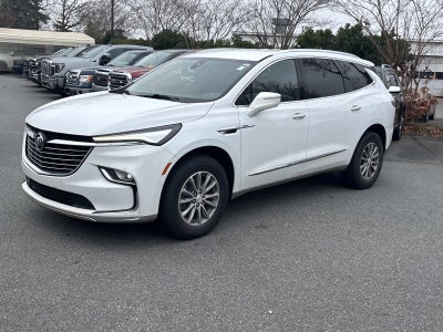 2022 Buick Enclave Essence