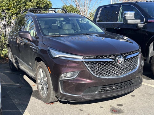 2022 Buick Enclave Avenir