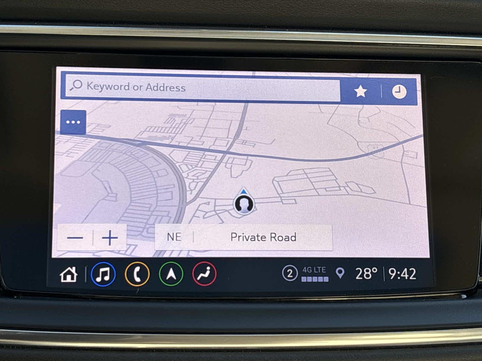 2022 Buick Enclave Avenir