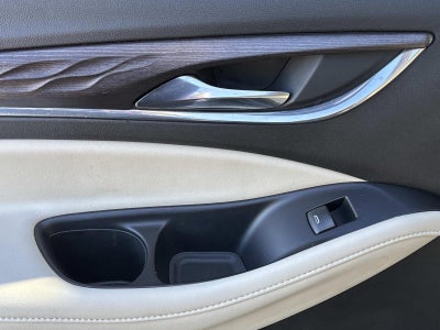 2022 Buick Enclave Avenir