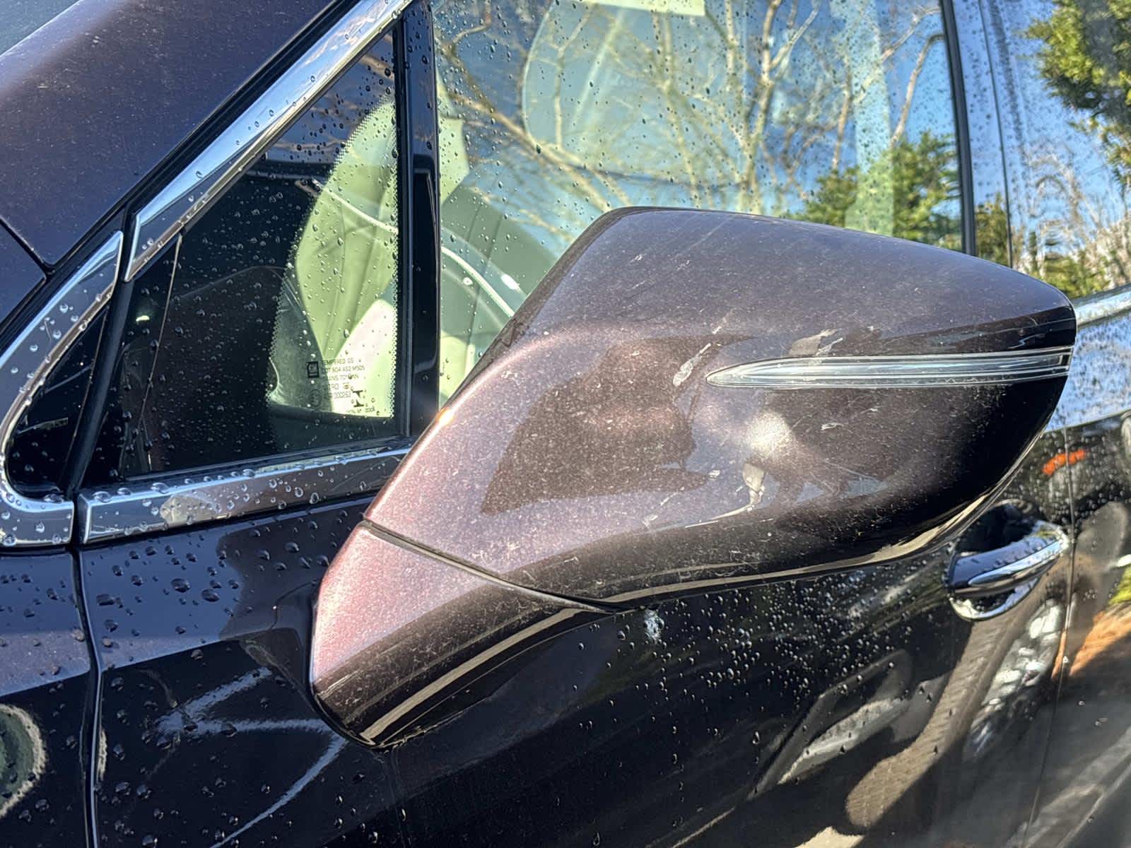 2022 Buick Enclave Avenir