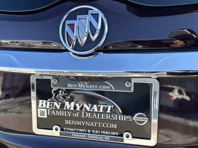 2022 Buick Enclave Avenir