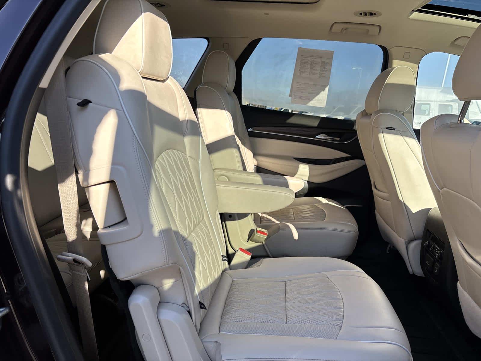 2022 Buick Enclave Avenir