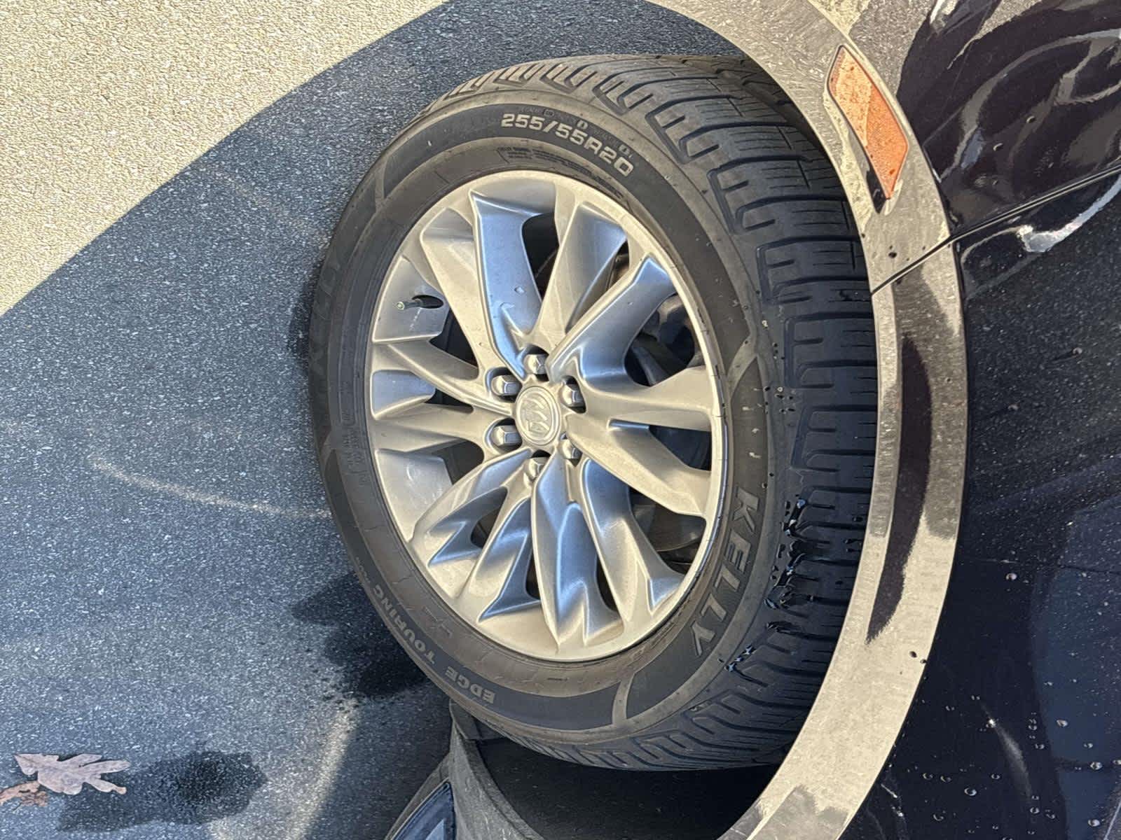 2022 Buick Enclave Avenir