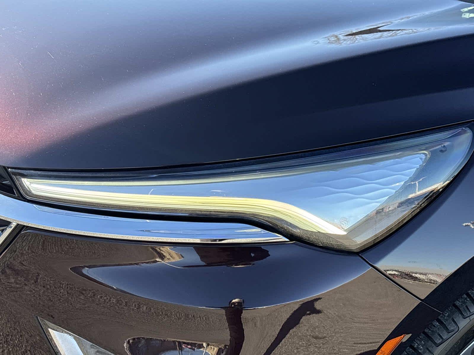 2022 Buick Enclave Avenir