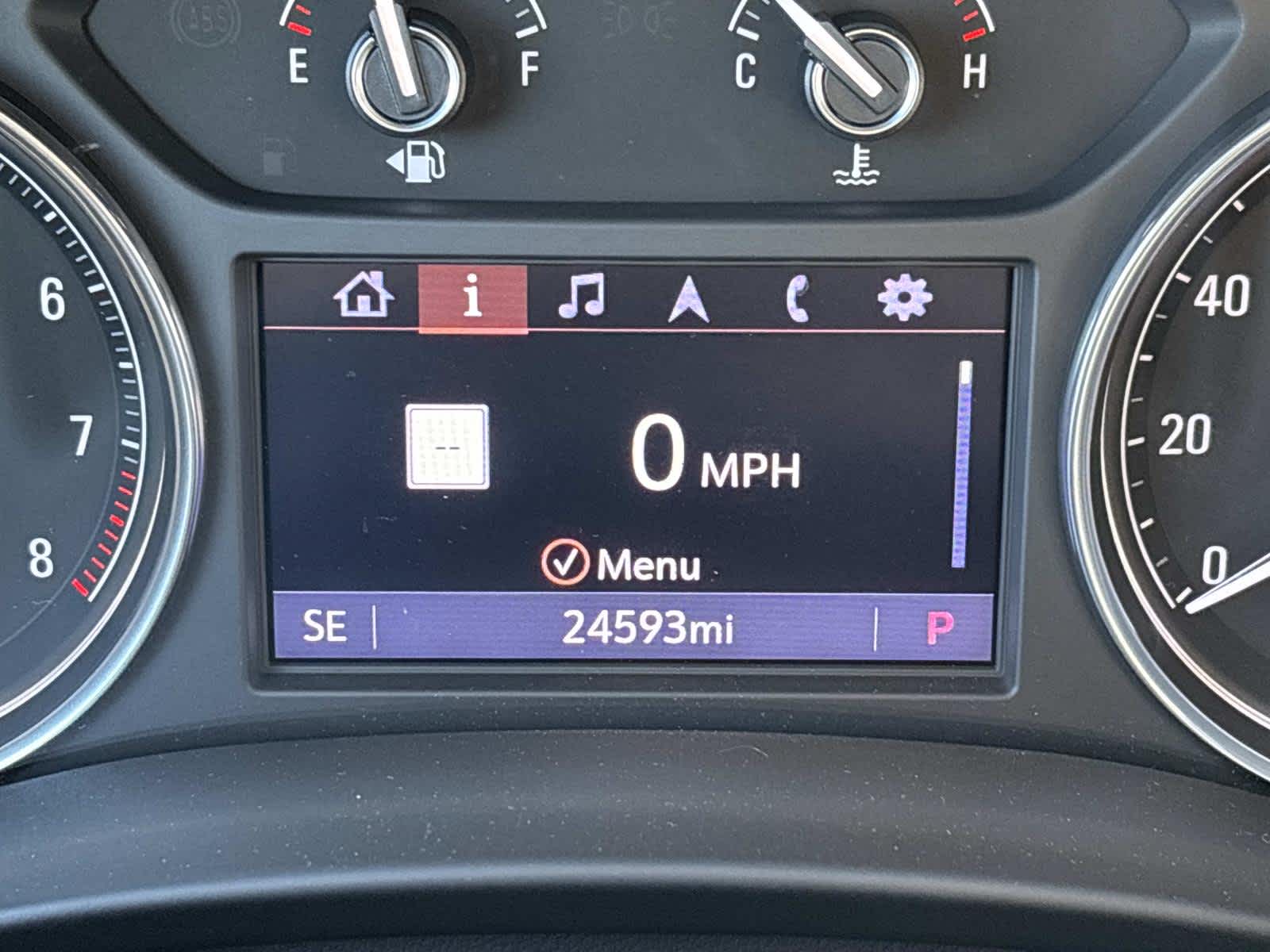 2023 Buick Enclave Essence