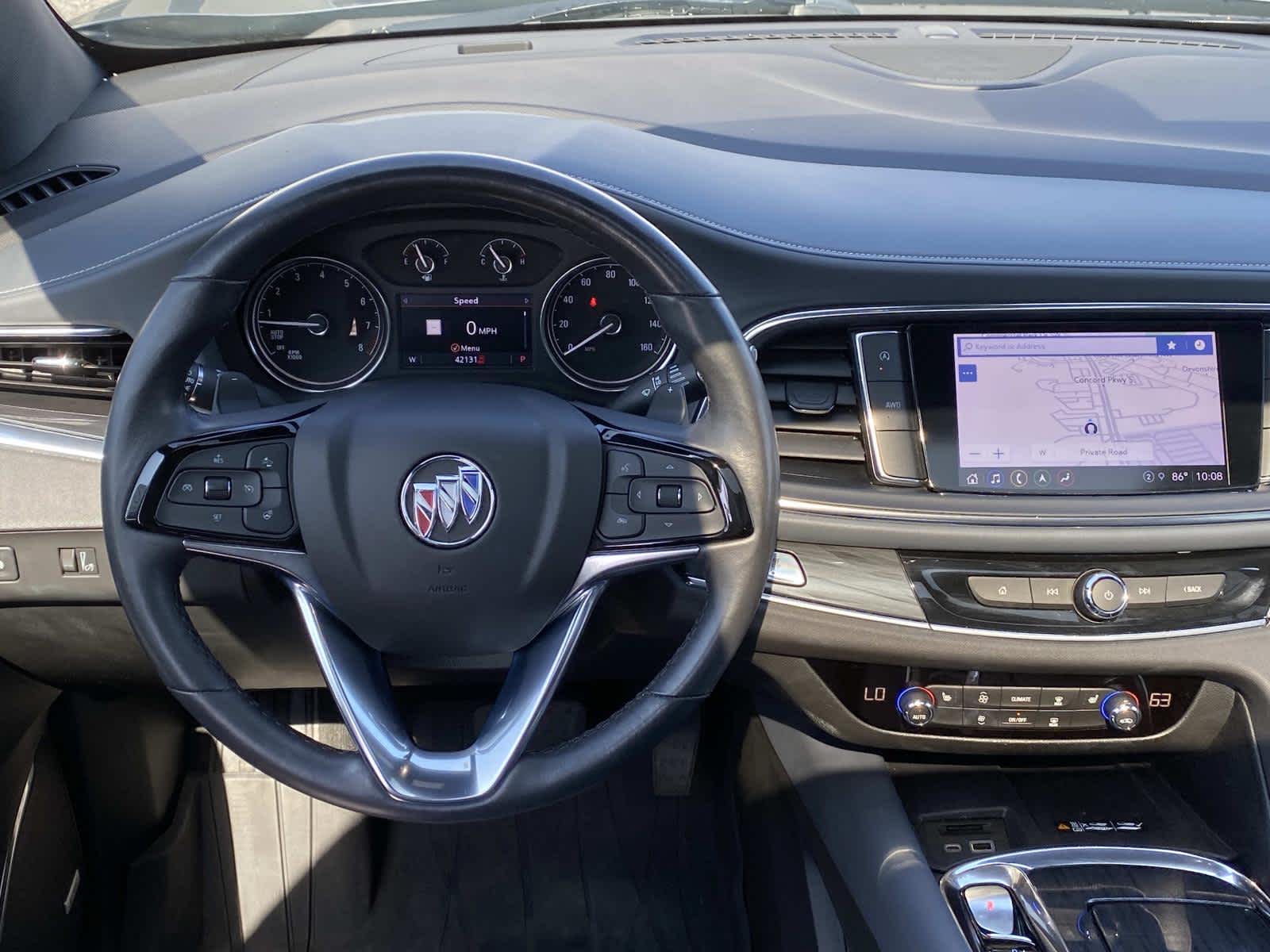 2023 Buick Enclave Essence