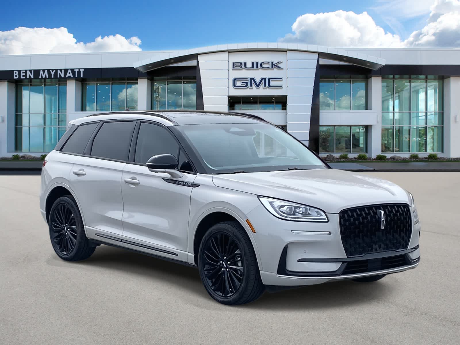 2023 Lincoln Corsair Reserve