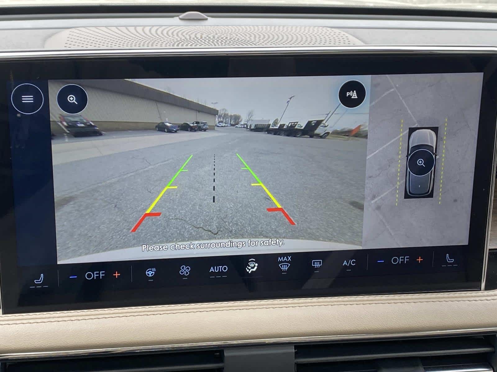 2023 Lincoln Corsair Reserve